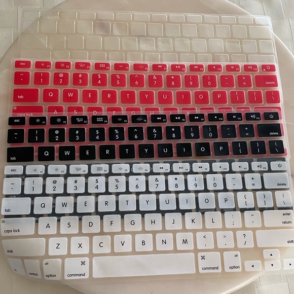 3/$15 MacBook Keyboard Covers - Picture 2 of 6